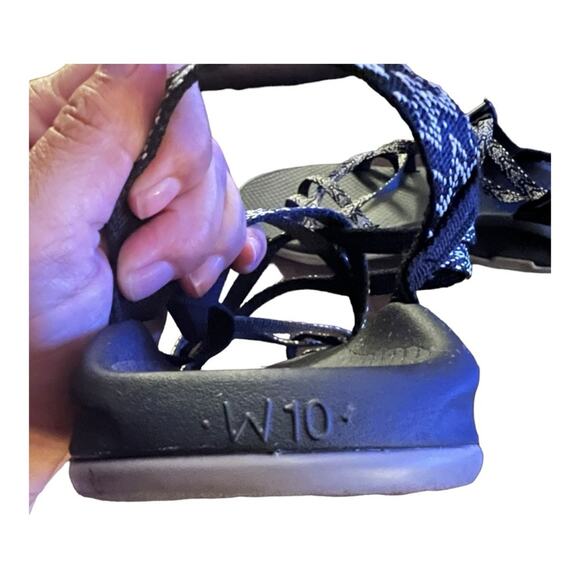 Chaco Z Eddy X2 Sport Sandals Size 10 - Picture 5 of 5